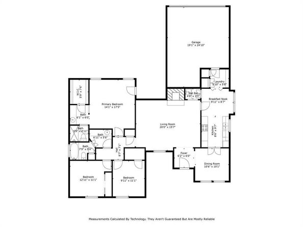 2232  Old Mill Road , Carrollton Texas 75007