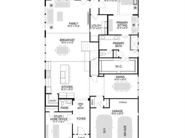 4405  Rustic Ridge Drive , McKinney Texas 75071