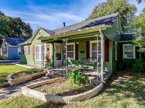 2309  Honeysuckle Avenue , Fort Worth Texas 76111