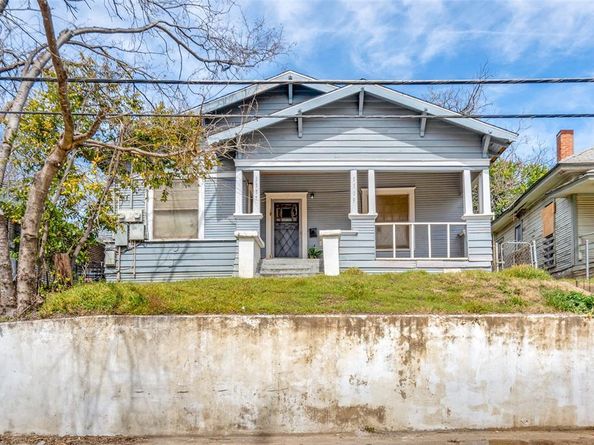 1117 and 1119 E 10th Street , Dallas Texas 75203