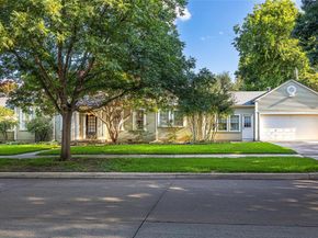 4705  El Campo Avenue , Fort Worth Texas 76107