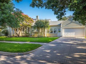 4705  El Campo Avenue , Fort Worth Texas 76107