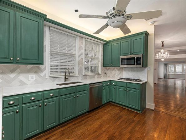 4705  El Campo Avenue , Fort Worth Texas 76107