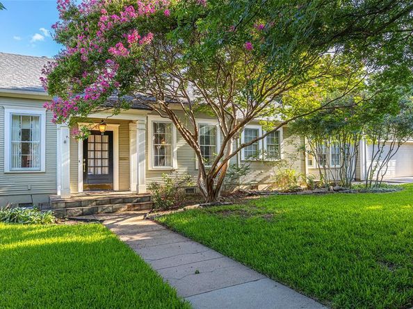 4705  El Campo Avenue , Fort Worth Texas 76107