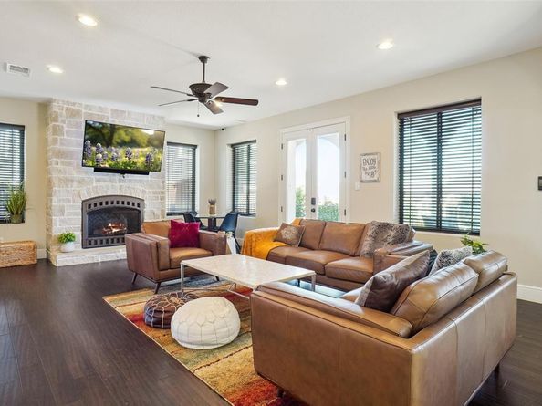 9033  Quarry Hill Court , Fort Worth Texas 76179