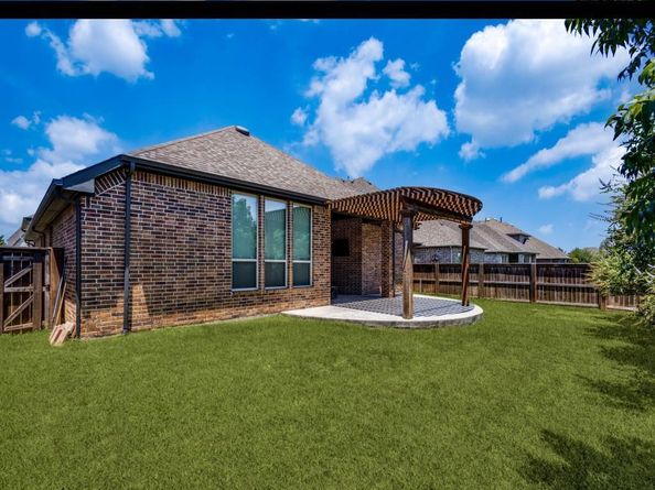 3422  Secretariat Place , Celina Texas 75009