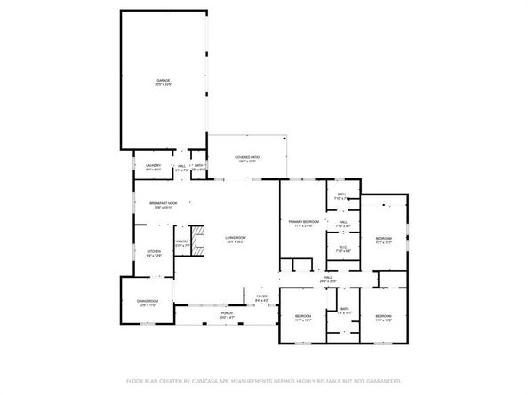 6309  Wallingford Drive , Fort Worth Texas 76133