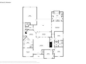 1809  Duke Drive , Richardson Texas 75081