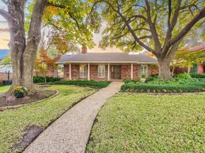 11933  Midlake Drive , Dallas Texas 75218