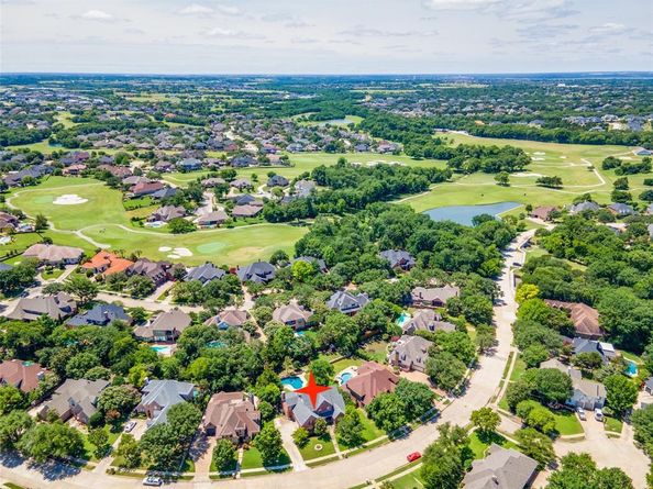 808  Country Club Drive , Heath Texas 75032