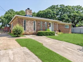 2513  Rodeo Street , Fort Worth Texas 76119
