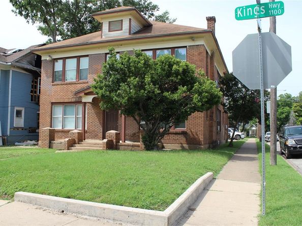 1130  Kings Highway , Dallas Texas 75208
