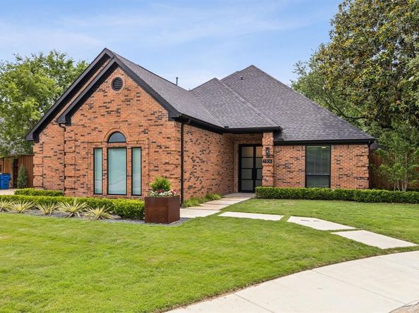 7306  Hiddencreek Drive , Dallas Texas 75252