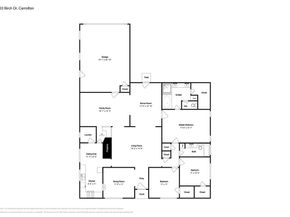 3103  Birch Drive , Carrollton Texas 75007