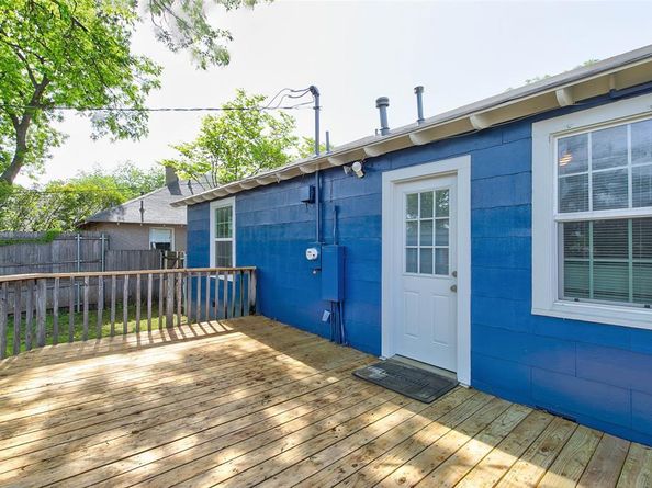 4616  Byers Avenue , Fort Worth Texas 76107