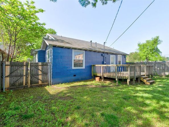 4616  Byers Avenue , Fort Worth Texas 76107