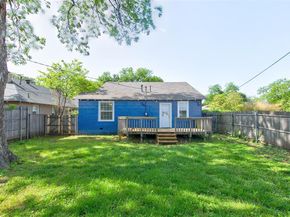 4616  Byers Avenue , Fort Worth Texas 76107