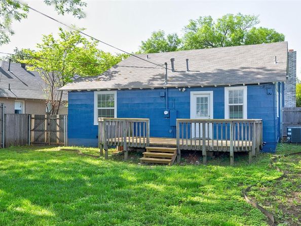 4616  Byers Avenue , Fort Worth Texas 76107