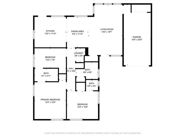 10131  Eastwood Drive , Dallas Texas 75228