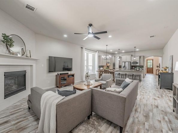 6340  Crossvine Trail , Flower Mound Texas 76226