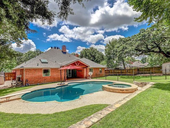 5508  Coventry Court , Colleyville Texas 76034
