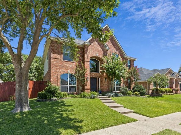 1603  Briarhollow Court , Allen Texas 75002