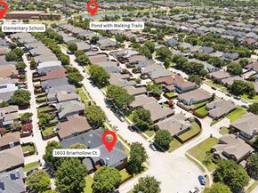 1603  Briarhollow Court , Allen Texas 75002