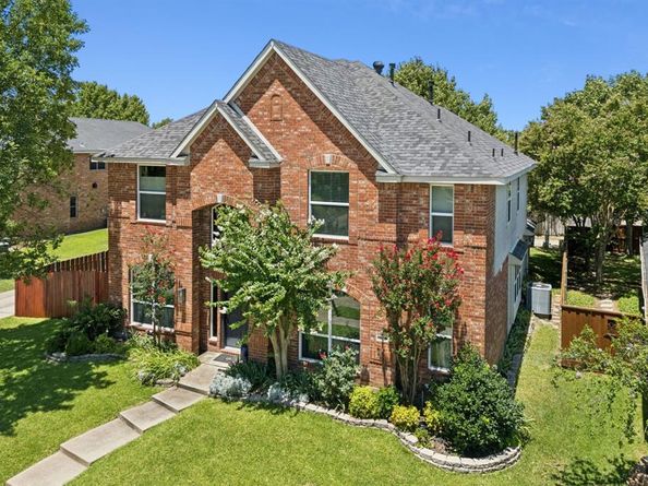 1603  Briarhollow Court , Allen Texas 75002