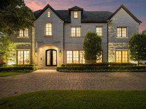 6019  Prestonshire Lane , Dallas Texas 75225