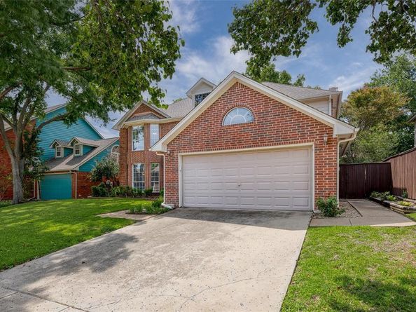 2204  Turtle Cove , Flower Mound Texas 75028