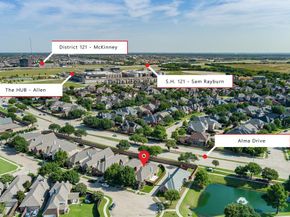 1708  Lancaster Gate  , Allen Texas 75013