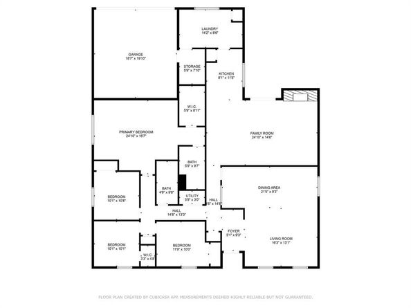 5024  Middleton Circle , The Colony Texas 75056