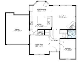 8021  Shoshoni Drive , Arlington Texas 76002