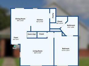 10203  Glen Vista Drive , Dallas Texas 75217