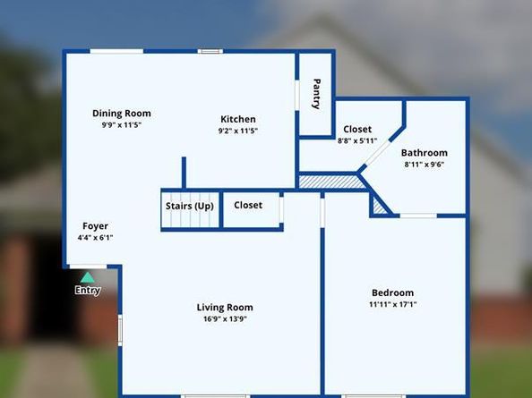 10203  Glen Vista Drive , Dallas Texas 75217