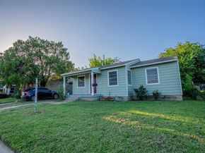 1109  Colvin Street , Fort Worth Texas 76104