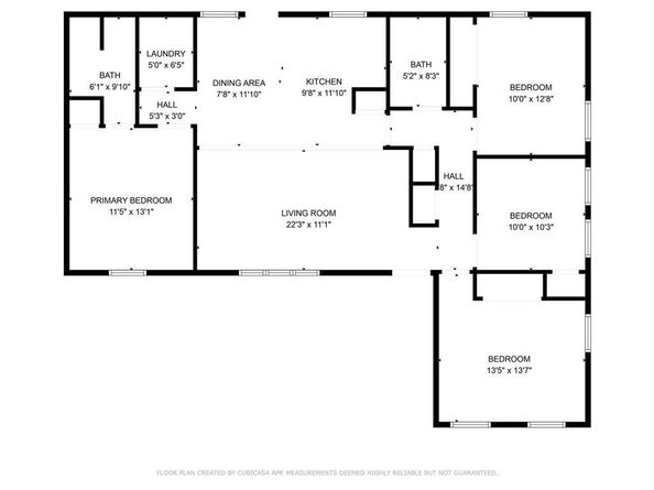 1729  Jocyle Street , Arlington Texas 76010
