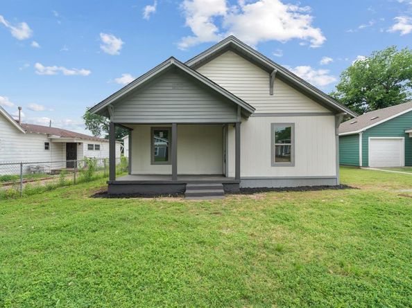1404 E Baltimore Avenue , Fort Worth Texas 76104