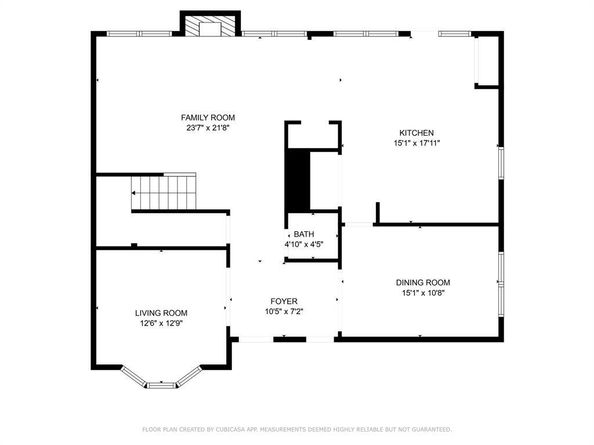 5114  Creek Valley Drive , Arlington Texas 76018