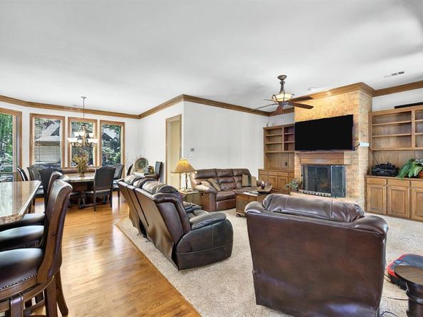 4012  Brooks Court , Highland Village Texas 76226