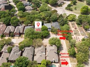 3810  Azure Lane , Addison Texas 75001