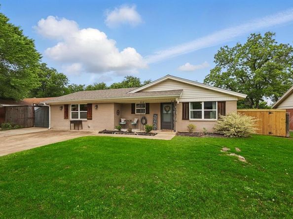 8832  Kate Street , White Settlement Texas 76108
