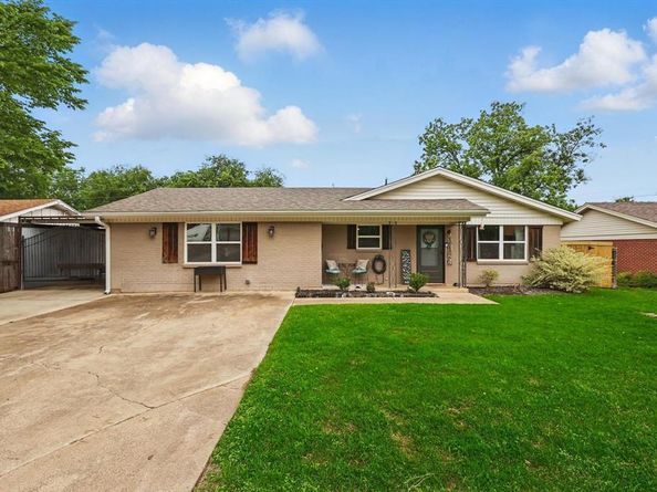 8832  Kate Street , White Settlement Texas 76108