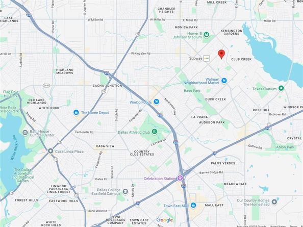 1405  Carriage Lane , Garland Texas 75043