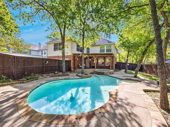 1408  Briar Meadow Drive , Keller Texas 76248