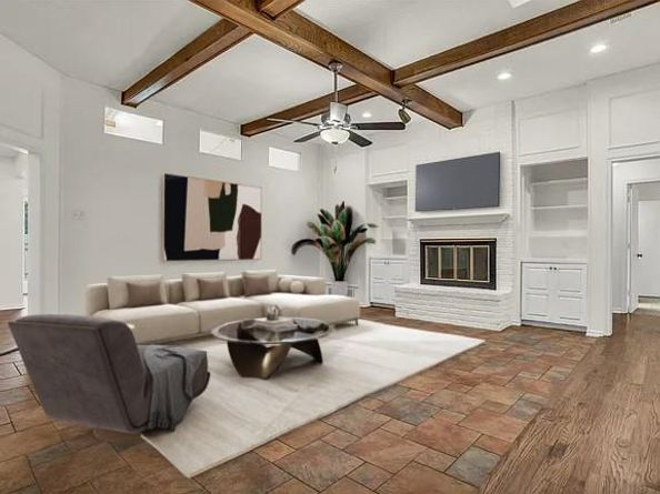 2712  Lincoln Drive , Arlington Texas 76006