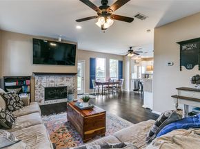 1305  Pawnee Trail , Carrollton Texas 75007