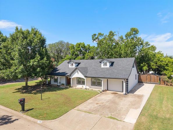 119 N Willow Street , Mansfield Texas 76063