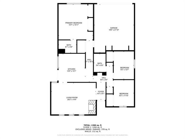 8528  Van Pelt Drive , Dallas Texas 75228
