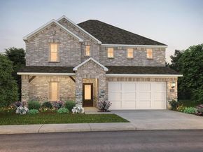 6601  Creek Edge Circle , Fort Worth Texas 76036